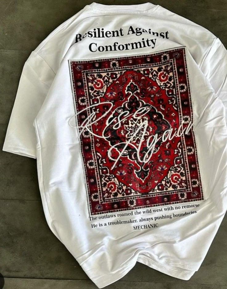 AI generated clothing design