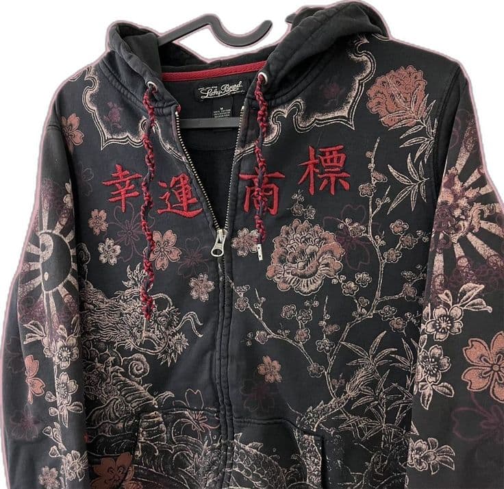 AI generated clothing design