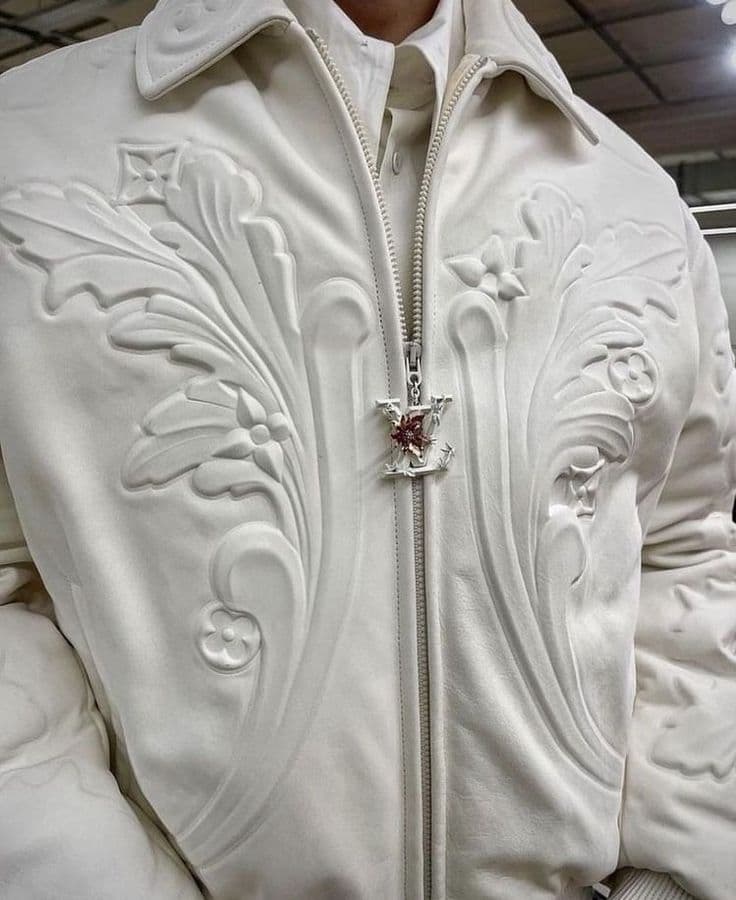 AI generated clothing design