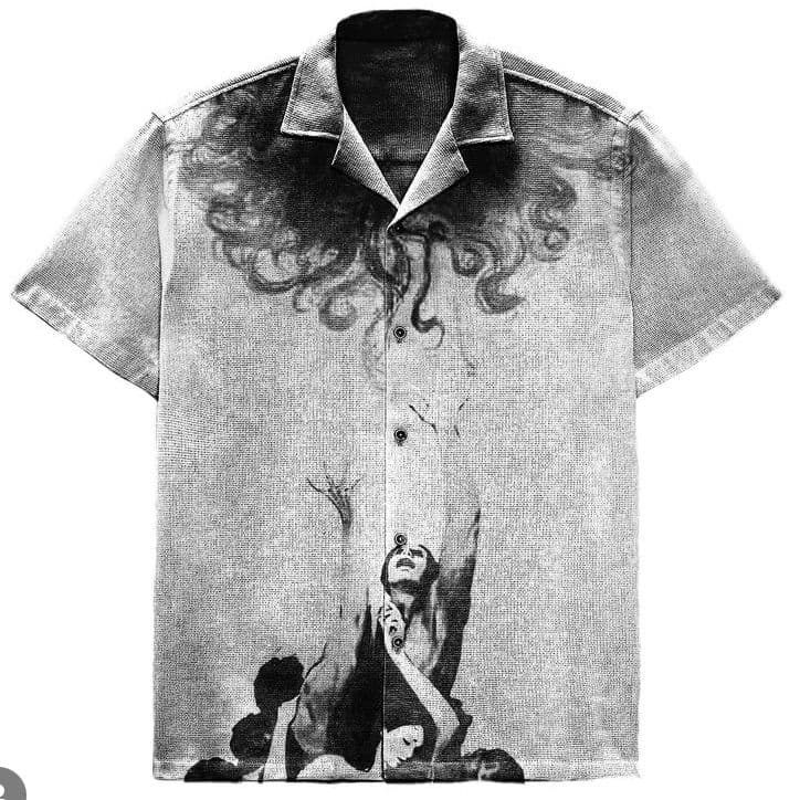 AI generated clothing design
