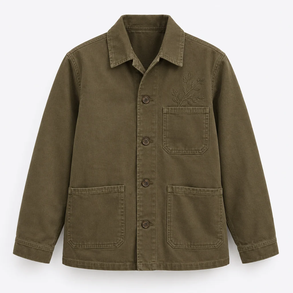 Field chore coat
