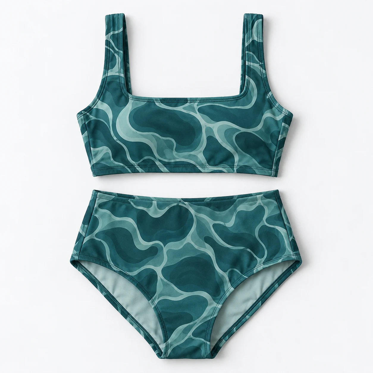 Tidepool swim set