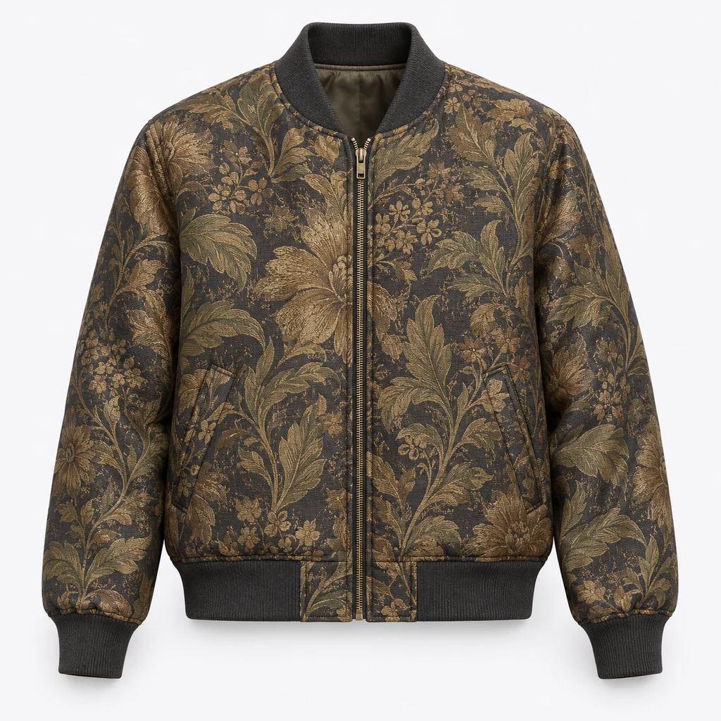 Tapestry bomber