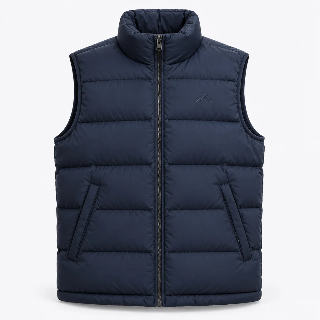 Northline puffer vest